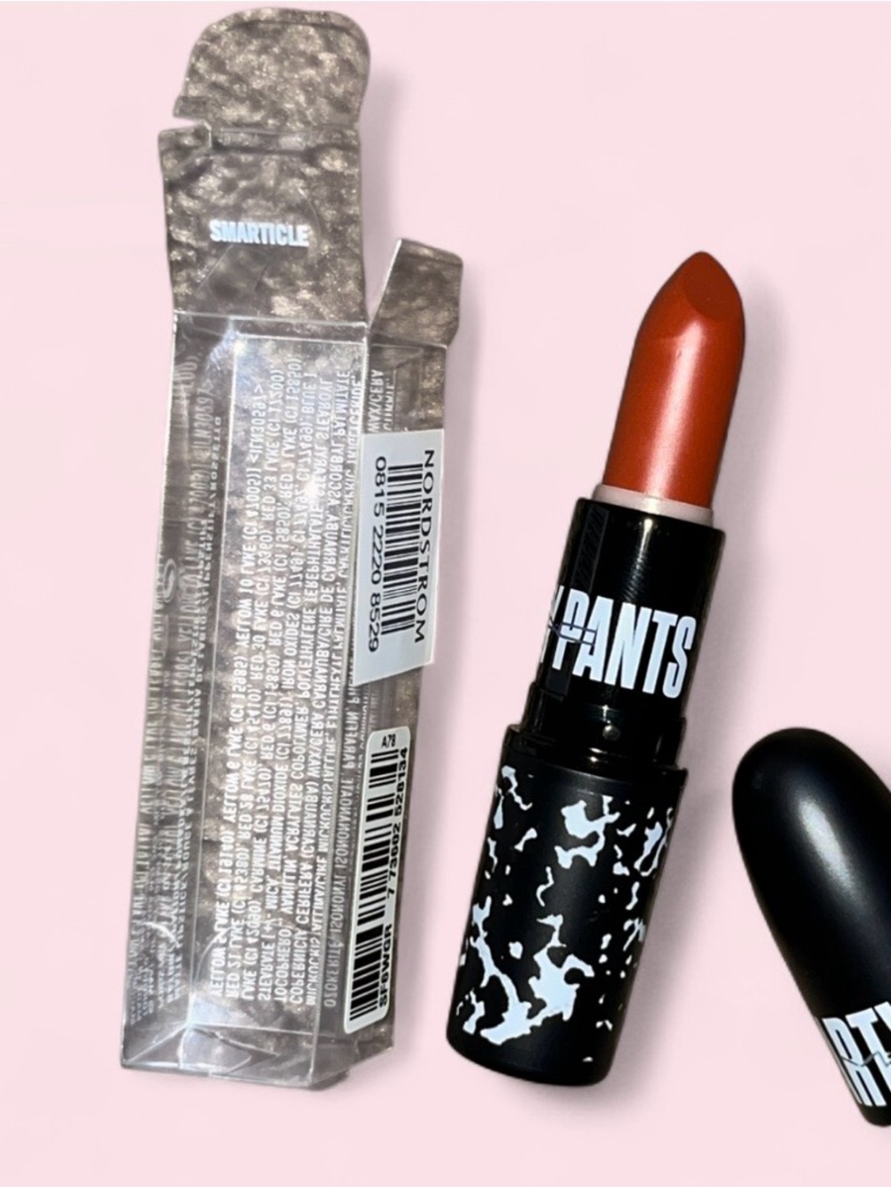 MAC Smarty Pants Lipstick “Smarticle” Limited Edition